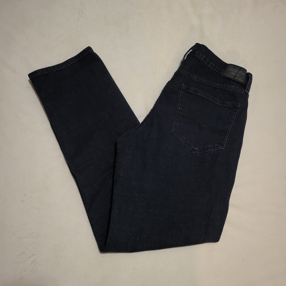 Levi's Denizen 231 Athletic Men's Dark Blue Slim Jeans